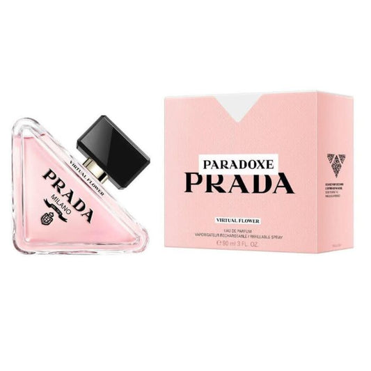 Prada Paradoxe Virtual Flower Eau De Parfum For Women 90ml