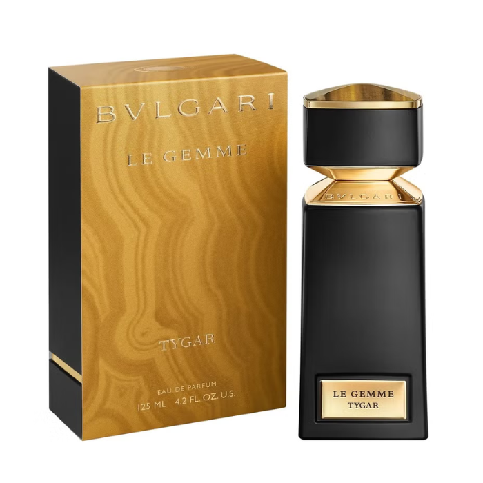 Bvlgari Le Gemme Tygar Eau De Parfum For Unisex 125ml