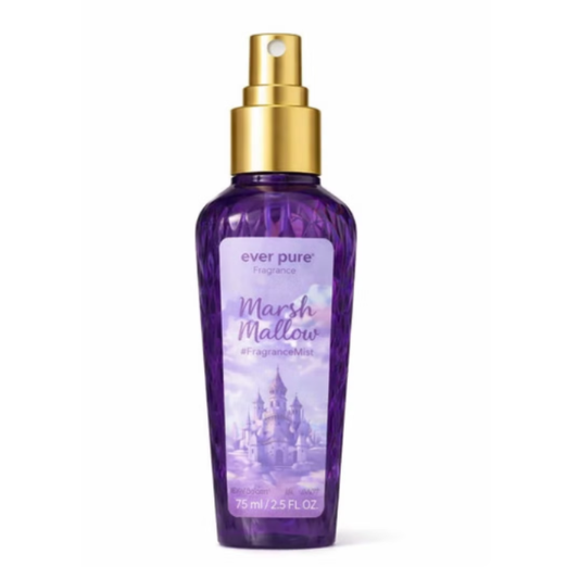 Ever Pure Marshmellow Body Mist For Women 75ml