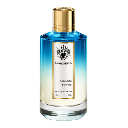 Mancera Cinque Terre Eau De Parfum For Unisex 120ml
