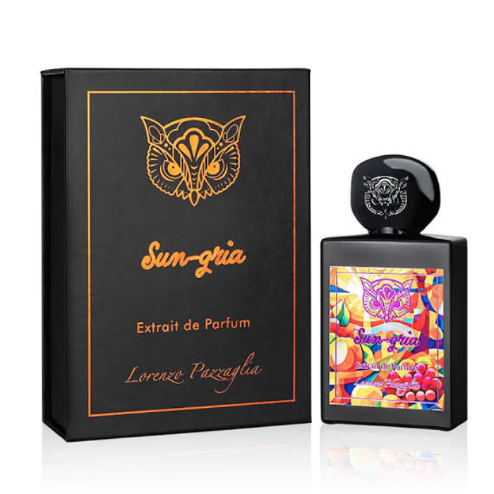 Lorenzo Pazzaglia Sun Gria Extrait De Parfum For Unisex 50ml