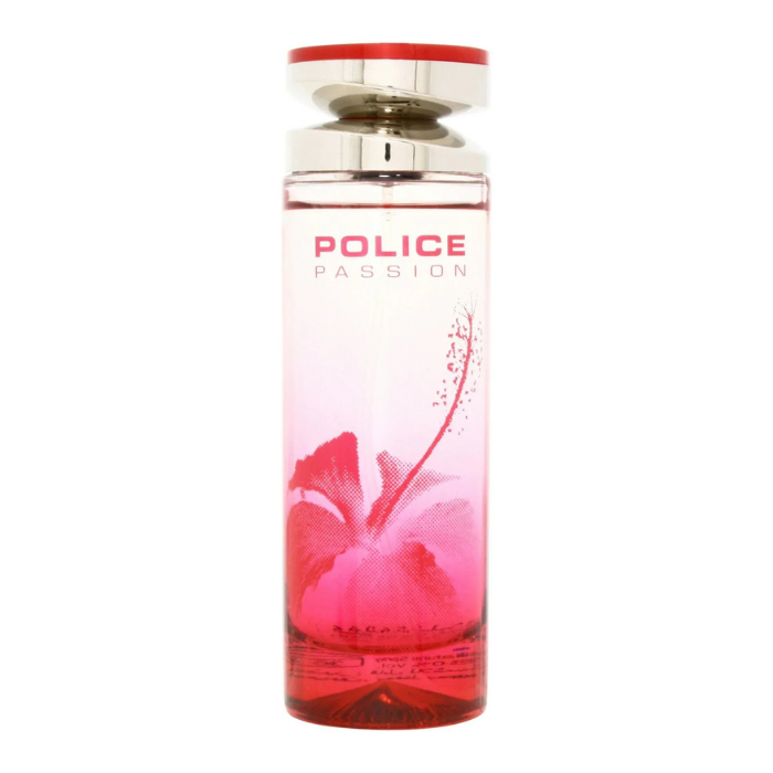 Police Passione Femme Eau De Toilette For Women 100ml