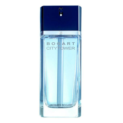 Jacques Bogart City Tower Eau De Toilette For Men 100ml
