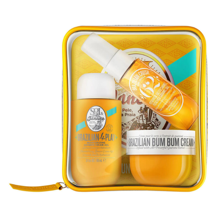 Sol de Janeiro Bum Bum Brazilian Skin Set 3pcs