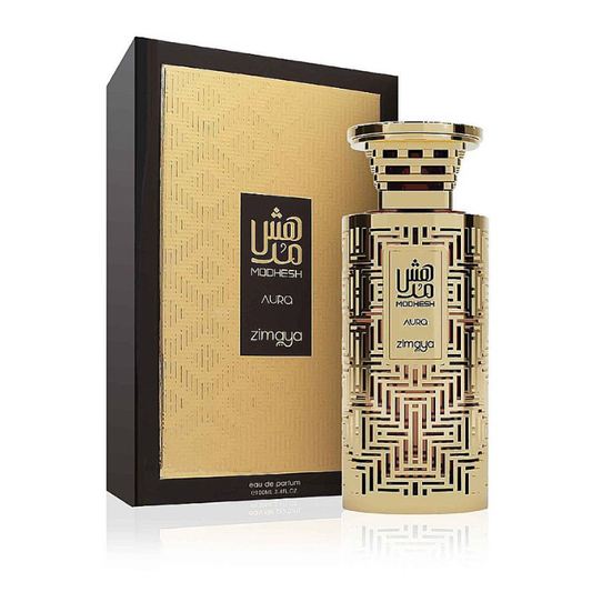 Zimaya Modhesh Aura Eau De Parfum For Men 100ml