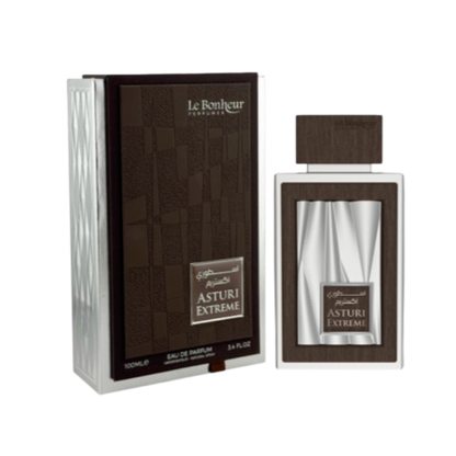 Le Bonheur Asturi Extreme Eau De Parfum For Men 100ml