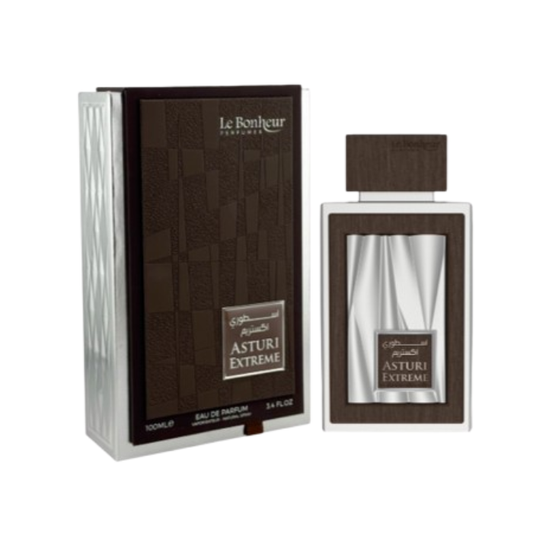 عطر لو بونور اسطوري اكستريم او دو بارفان للرجال 100مل