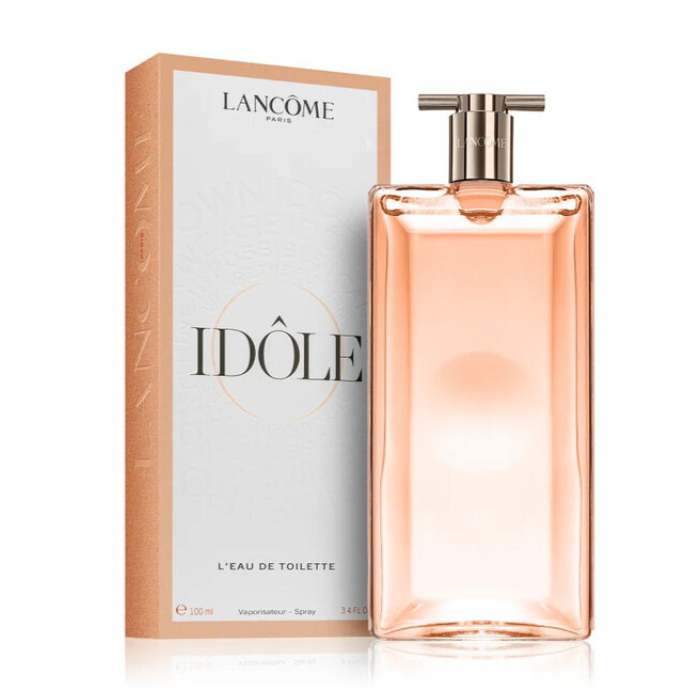 Lancome Idole Eau De Toilette For Women 100ml