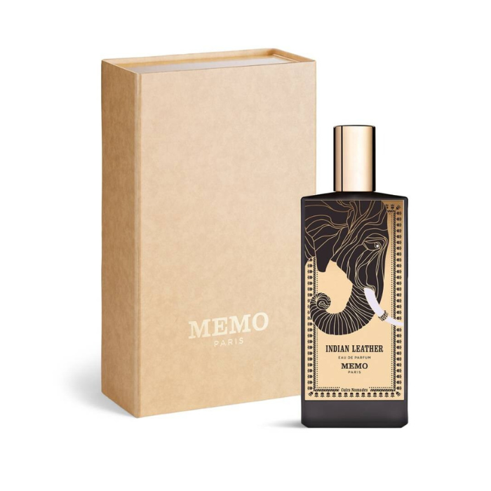 Memo Paris Indian Leather Eau De Parfum For Unisex 75ml