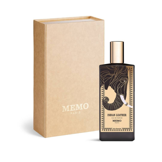 Memo Paris Indian Leather Eau De Parfum For Unisex 75ml
