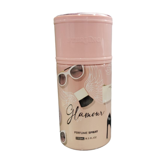 Armaf Sterling Glamour Body Spray For Women 250ml