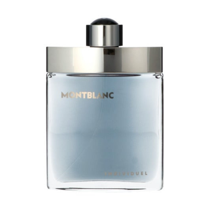عطر مونت بلانك انديفيجوال او دو تواليت للرجال 75 مل