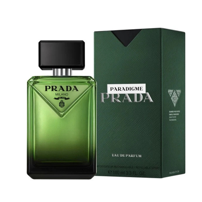 Prada Paradigme Eau De Parfum For Men 100ml