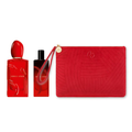 Giorgio Armani Si Red Musk Set For Women