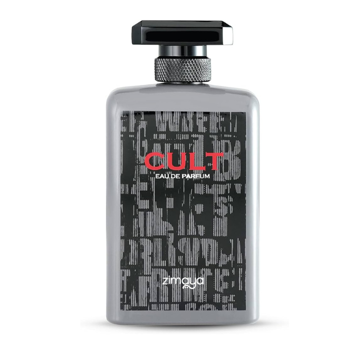 Zimaya Cult Eau De Parfum For Unisex 100ml