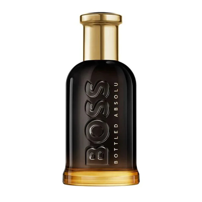 عطر هوجو بوص بوتلد أبسولو انتنس بارفان للرجال 100 مل