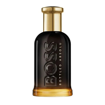 عطر هوجو بوص بوتلد أبسولو انتنس بارفان للرجال 100 مل