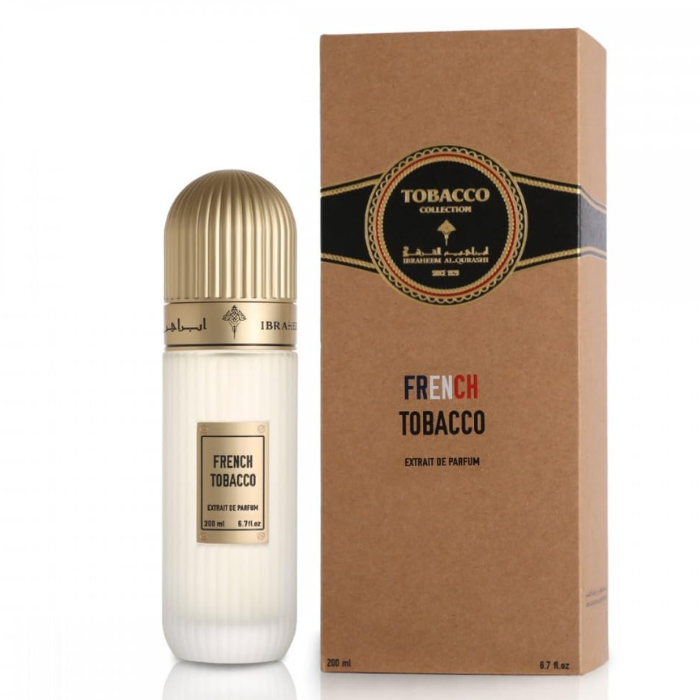 عطر ابراهيم القرشي فرينش توباكو اكستريت دو بارفان للجنسين 100مل
