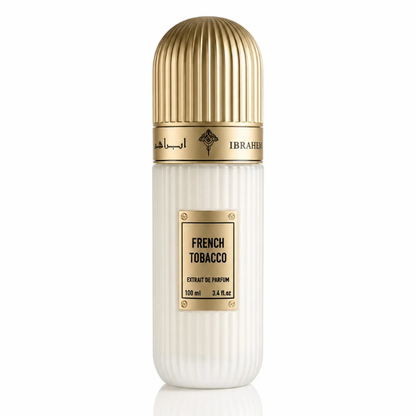 عطر ابراهيم القرشي فرينش توباكو اكستريت دو بارفان للجنسين 100مل