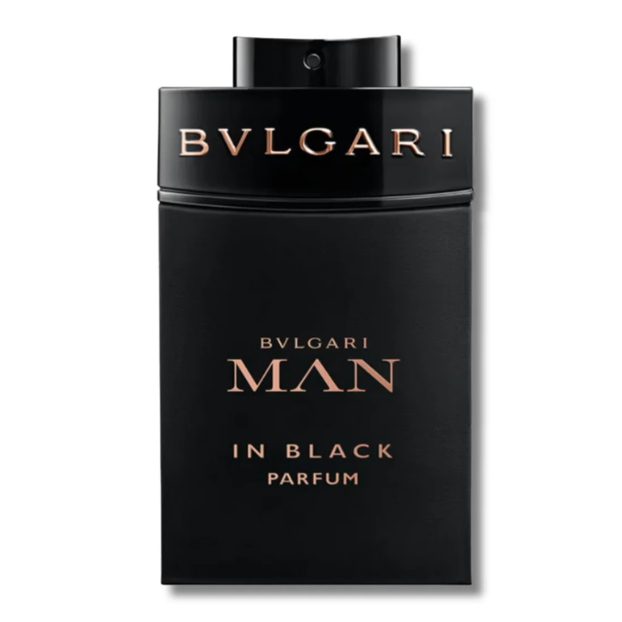 Bvlgari Man In Black Parfum For Men 100ml