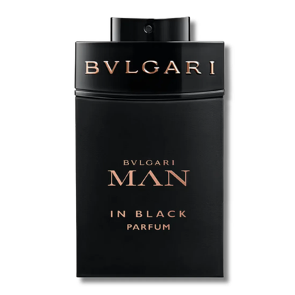 Bvlgari Man In Black Parfum For Men 100ml