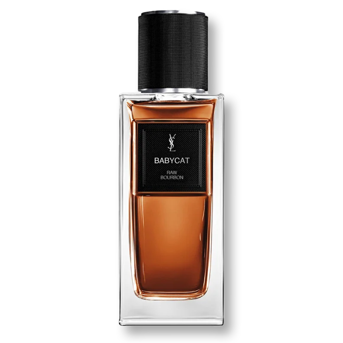Yves Saint Laurent Babycat Raw Boubon Eau De Parfum For Unisex 125ml