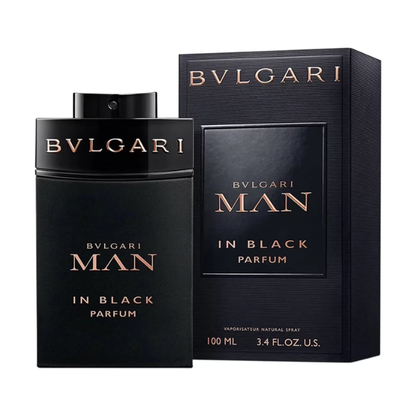 Bvlgari Man In Black Parfum For Men 100ml