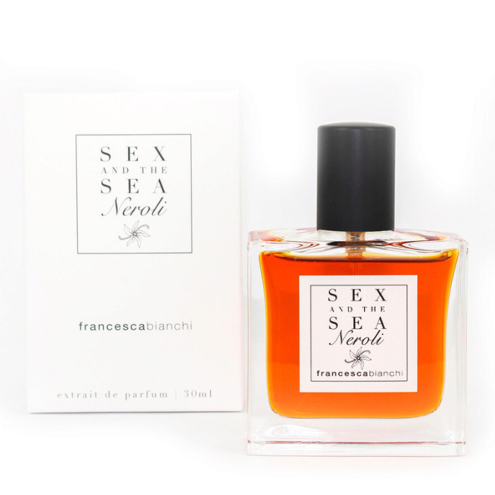 Francesca Bianchi Sex and the Sea Neroli Extrait De Parfum For Unisex 30ml