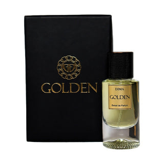 Golden Dima Extrait De Parfum For 50ml