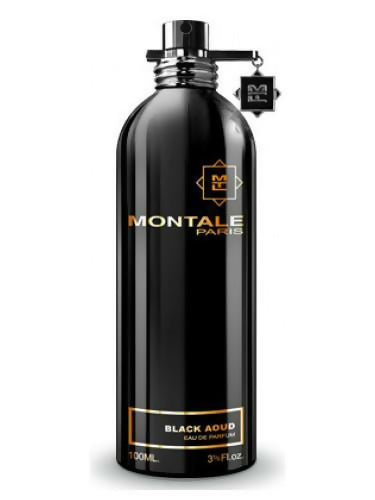 Montale Black Aoud Eau De Parfum For Men 100ml