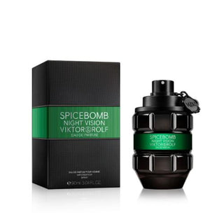 Viktor & Rolf Spicebomb Night Vision Eau De Parfum For Men 100ml