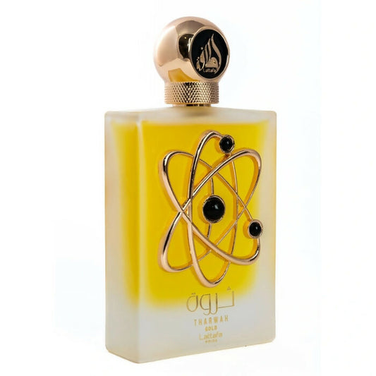 Lattafa Tharwah Gold Eau De Parfum For Women 100ml