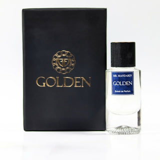 Golden Mr. Mandarin Extrait De Parfum For Men 50ml