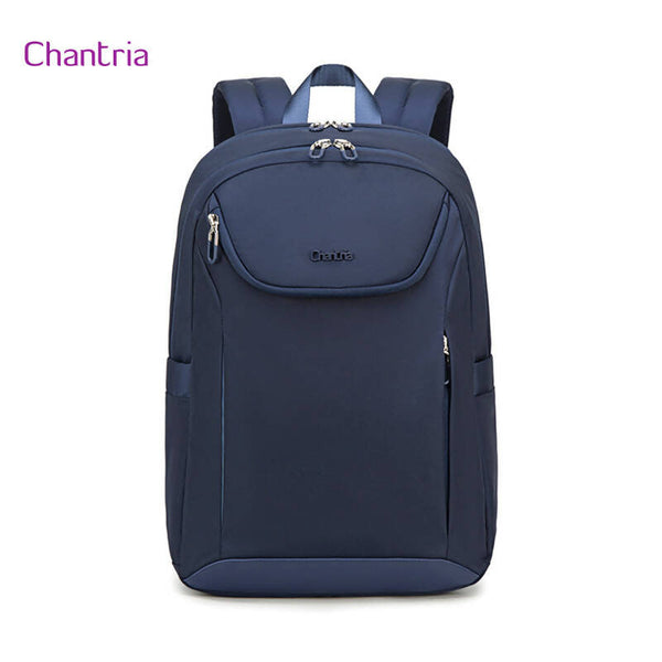 Backpack For Women Women s Casual Waterproof For 15.6 Inch Laptop With USB Port Textile Fabric Chantria CB00638