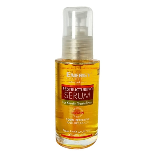 Energy Cosmetics Serum Keratin 60ml