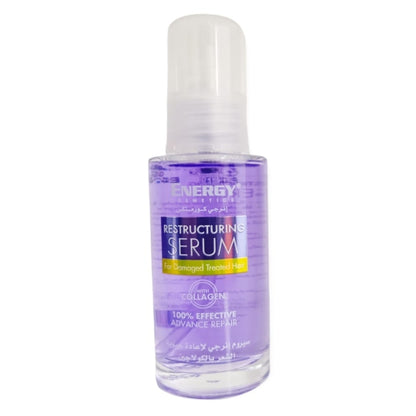 Energy Cosmetics Restructuring Collagen Serum 60ml