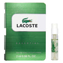 Sample Lacoste Essential Vials Eau De Toilette for Men 2ml