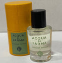 Mini Travel Acqua Di Parma Colonia Futura Miniature Eau De Cologne For Unisex 5ml