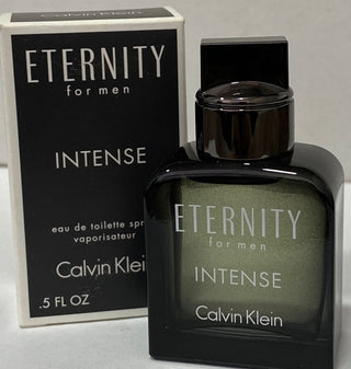 Travel Size Calvin Klein Eternity Intense Eau De Toilette For Men 15ml
