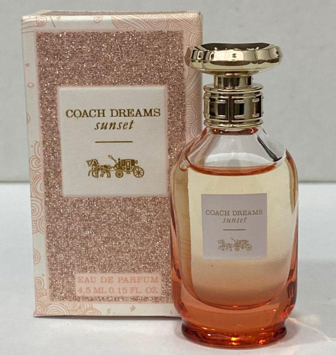 Mini Travel Coach Dreams Sunset Miniature Eau De Parfum For Women 6ml
