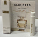 Sample Elie Saab Le Parfum In White Vials Eau De Parfum for Women 1ml