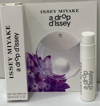 سامبل ايسي مياكي ايه دروب ديسي فايلز او دو بارفان للنساء 0.8  مل