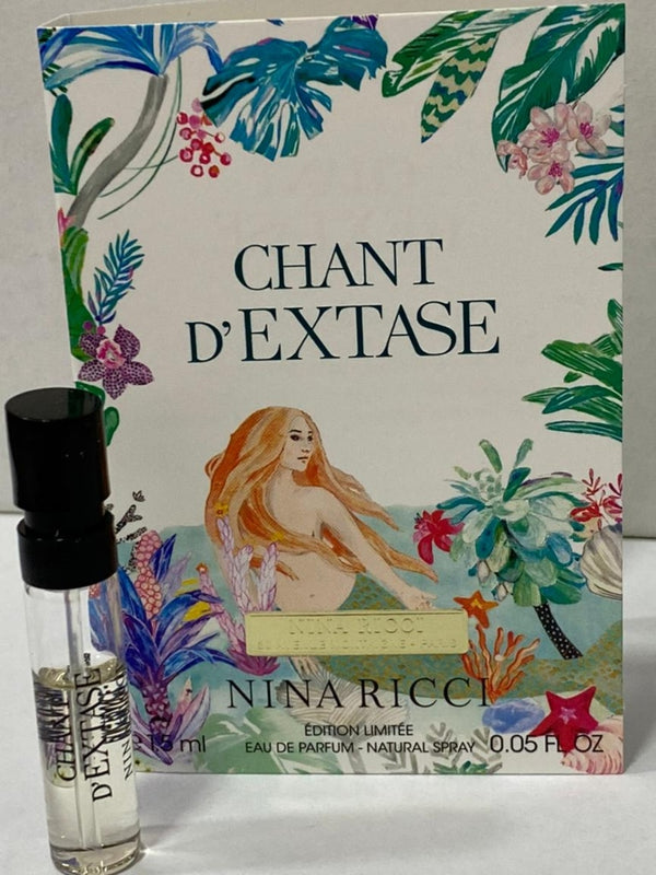 نينا ريتشي عطر زجاجة عطر نسائي عينة 1.5ml