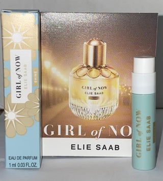 Sample Elie Saab Girl Of Now Shine Vials Eau De Parfum For Women 1ml