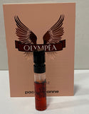 Sample Paco Rabanne Olympea Intense Vials Eau De Parfum for Women 1.5ml