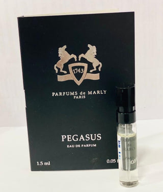 Sample Parfums De Marly Pegasus Vials Eau De Parfum For Men 1.5ml