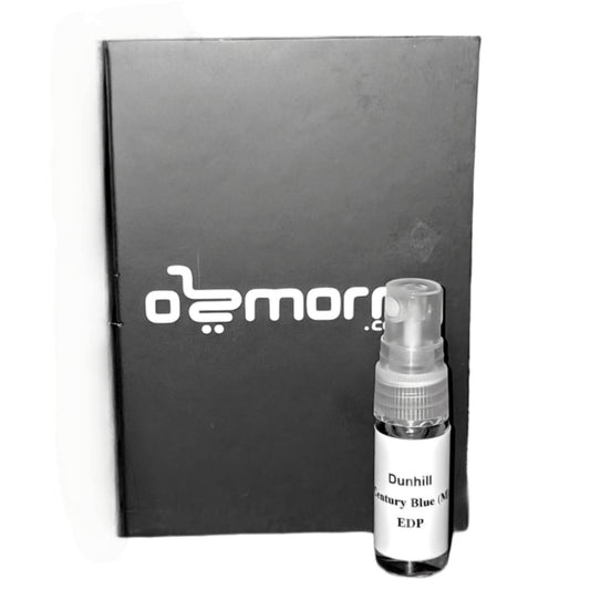 Sample Dunhill Century Blue Vials Eau De Parfum For Men 3ml