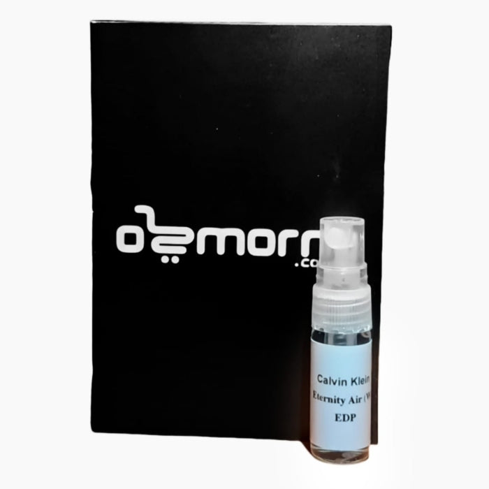 Sample Calvin Klein Eternity Air Vials Eau De Parfum For Women 3ml