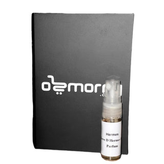 Sample Hermes Terre D Hermes Vials Parfum For Men 3ml