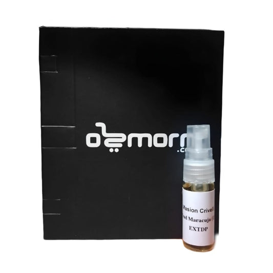 Sample Maison Crivelli Oud Maracuja Vials Extrait De Parfum For Unisex 3ml